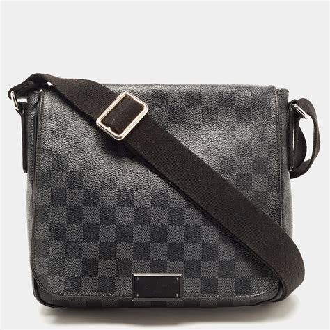 louis vuitton damier graphite canvas replica|louis vuitton damier graphite neverfull.